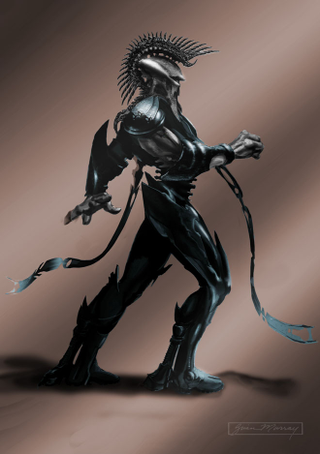 Illustration for article titled Green Lantern Concept Artist Reimagines Star Trek
